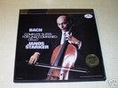 JANOS STARKER Golden Imports 3 LP Box Set Bach NM Cello