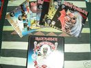iron maiden first ten years box set of 12