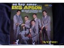 los apson ya no hay beatles rockin'60's mex lp
