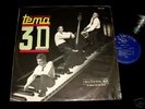 TEMA 3-D TRIO 1964 JAZZ-BOSSA FUSION BRAZIL LP