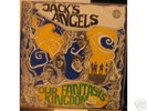 JACKS ANGELS-OUR FANTASYS KINGDOM LP FOLK PSYCH AUSTRIA