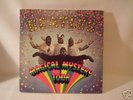 BEATLES MAGICAL MYSTERY TOUR EP FIRST PRESS STEREO