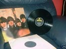 BEATLES FOR SALE Yellow & Black MONO.  1964 N Mint