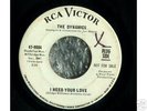 Northern Soul 45 RPM The Dynamics on RCA 9084