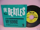 Beatles,Cry For A Shadow/The Saints, PS/45(yellow)