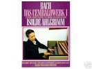 BACH complete works for harpsichord - Isolde AHLGRIMM