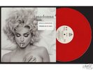 Madonna - Fever - Rare DOUBLE RED VINYL LP