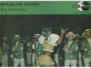 THE GIMMICKS Brazilian Samba  RARE UK Lp.