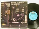 Funk Soul LP Maceo Parker & All The Kings Men  1972
