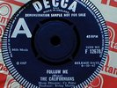 Californians Follow Me UK 1967 7