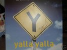 JOE STRUMMER THE CLASH VERY RARE YALLA YALLA SIGNED IP