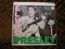 ELVIS PRESLEY RCA VICTOR EPB-1254  WRONG TITLE LISTINGS