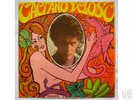 CAETANO VELOSO - TOP RARE BRAZIL PSYCH MONO 1968