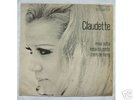 CLAUDETTE SOARES S/T - RARE BRAZIL BOSSA 1969 - MONO