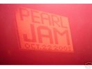 Pearl Jam Live at Benaroya Hall 4 Vinyl set