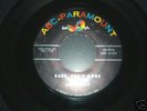JACK SCOTT 45, BABY SHE'S GONE, ABC-PARAMOUNT 9818