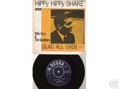 BILLY FURY RARE U.K. EXPORT 45 HIPPY HIPPY SHAKE PIC SL