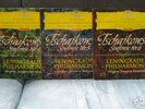 MRAWINSKIY/3 DGG Red stereo records in one auction, N.M