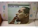 Walter Bishop JR. Trio Speak Low Jazz Time Orig Mono LP