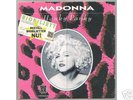 Madonna: Hanky Panky UNIQUE SWEDISH FOLD-OUT 7