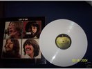 BEATLES : LET IT BE  -  WHITE VINYL -  U.K. EXPORT COPY