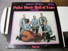 Johnny Pecon - POLKA MUSIC HALL OF FAME(button lp)