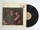 DAVID & TINA MELTZER Poet Song acid psych folk LP