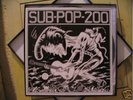 Sub Pop 200 3 LP Nirvana Soundgarden Mudhoney
