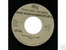 JUNEI You Must Go On PHARAOHS 45 V RARE 80s MODERN SOUL