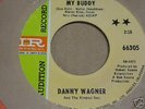NORTHERN SOUL  / DANNY WAGNER & KINDRED SOUL - IR 45