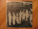 Lp Clandestine Blaze - Night of the Moonblood Burzum