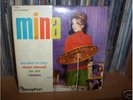 Mina- Non voglio...  Spain 1961 Ep, look