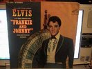 ELVIS LP FRANKIE AND JOHNNY WHITE LABEL (PERU)