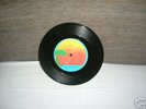 U2 - Two Hearts Beat As One - Promo 45 Single - Rare