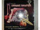 ARGENTA BERLIOZ SYMPHONIE FANTASTIQUE UK DECCA SXL