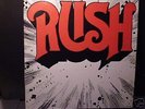 Rush Self titled lp-Moon Label-Cover excellent