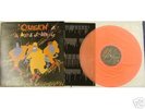 Queen - A Kind of Magic - NZ Orange Vinyl