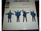 The Beatles HELP on ODEON label SMO 84 008 German