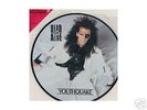 DEAD OR ALIVE Youthquake Japan PIC DISC RARE