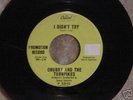 NORTHERN SOUL RARITY CHUBBY +THE TURNPIKES