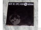 NIRVANA - HERE SHE COMES NOW -  SPLIT 7