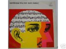 SAMBRASA TRIO 1966 Hermeto Pascoal BOSSA JAZZ LP BRAZIL