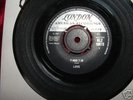LOVE 45 RECORD 1966 TITLE 7 AND 7 IS. A RARE GOOD VINYL