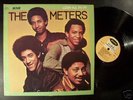 THE METERS Look-Ka Py Py JOSIE LP NM