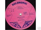 Rise and Shine - Bunny Wailer, Solomonic 12