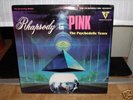 PINK FLOYD Rhapsody in pink - Psychedelic years 2 LP