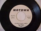 Northern Soul Linda Griner,Good-By Cruel Love Motown DJ