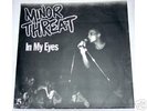 Minor Threat - In My Eyes 7