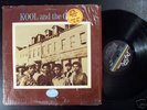 KOOL & THE GANG s/t DE-LITE 1st LP Rare Funk NM