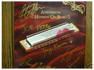 AEROSMITH Signed Album 
